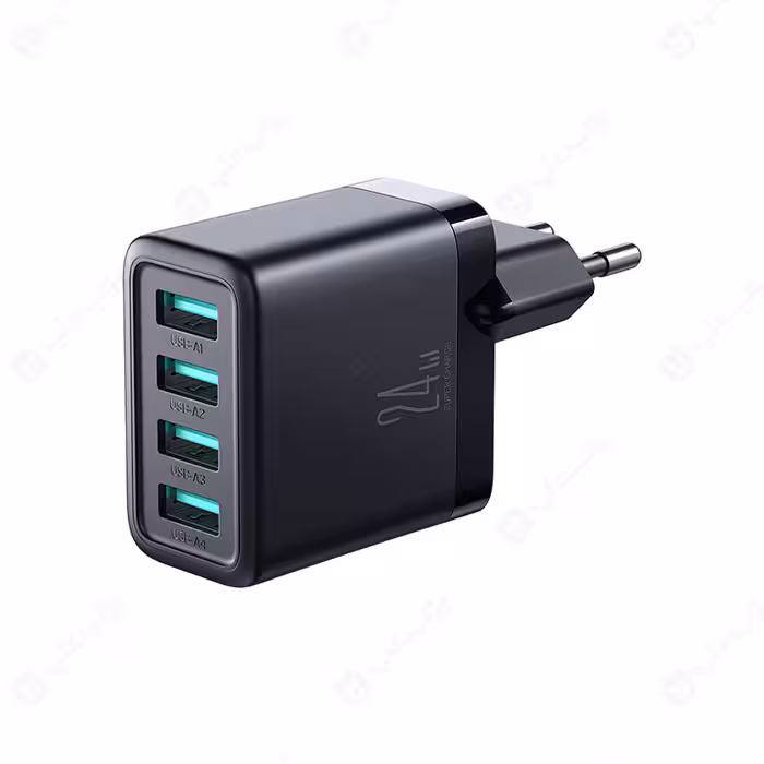 شارژر دیواری 24 وات جویروم مدل JR-TCN03