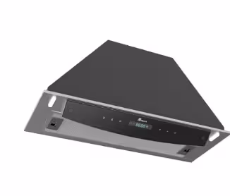 هود بیمکث مدل 2052 مشکی مخفی