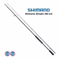 چوب ماهیگیری شیمانو استرادیک Shimano Stradic Spinning 244 cm