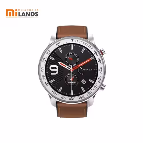 ساعت هوشمند آمازفیت شیائومی مدل GTR نسخه 47 میلیمتری