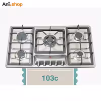 اجاق گاز رومیزی جانا مدل 103