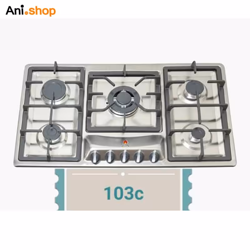 اجاق گاز رومیزی جانا مدل 103