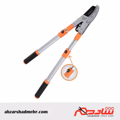 قیچی شاخه زن دسته تلسکوپی