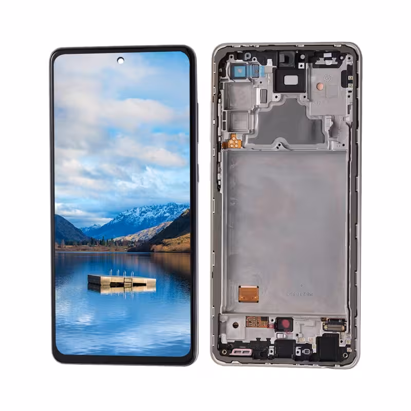 تاچ ال سی دی A72