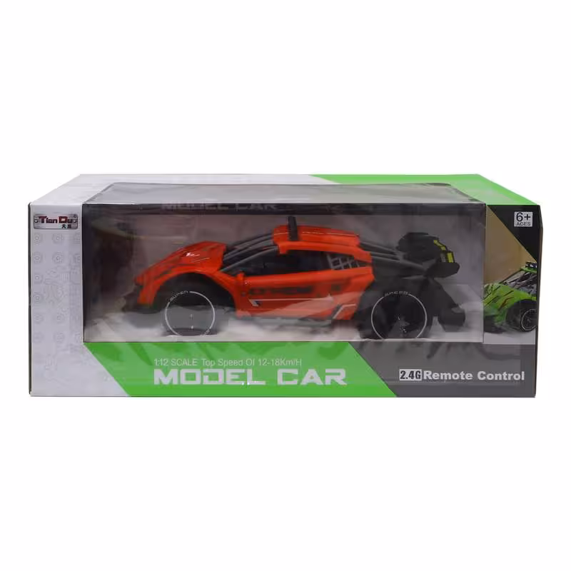 ماشین کنترلی مدل Race Car