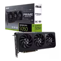کارت گرافیک ایسوس Asus PRIME RTX 5050 8GB OC