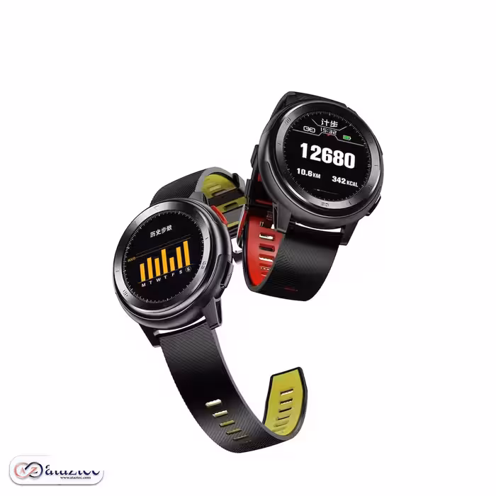 ساعت هوشمند مدل DT68