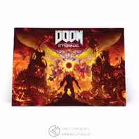 تابلو شاسی دووم DOOM
