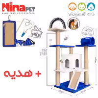 درخت گربه نیناپت مدل M