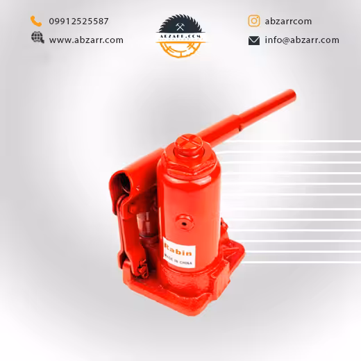 جک روغنی 30T رابین RBJ-30 (( اقساط یک ساله ))