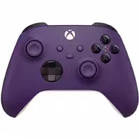 دسته ایکس باکس مدل Astral Purple مناسب Xbox Series S-X