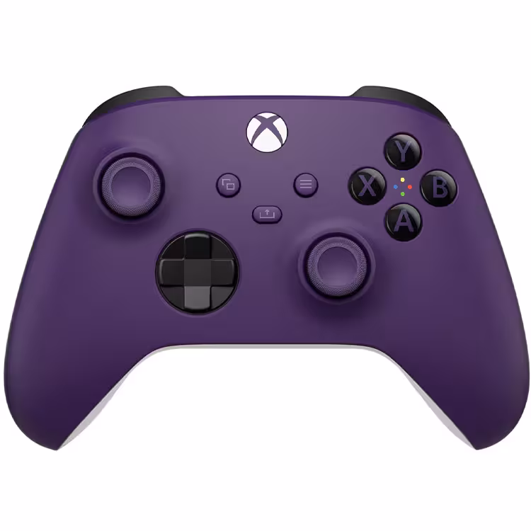 دسته ایکس باکس مدل Astral Purple مناسب Xbox Series S-X