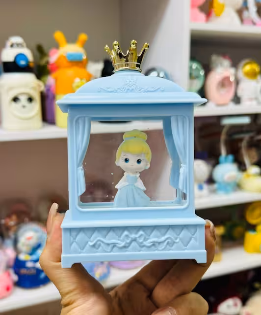 کیوسک موزیکال طرح سیندرلا