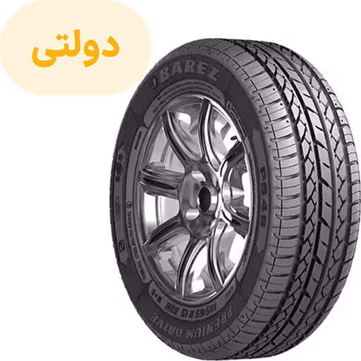 خرید لاستیک بارز سایز 185/65R15 گل P640 تک حلقه ای (فروش ویژه قسطی) | اتوموبی