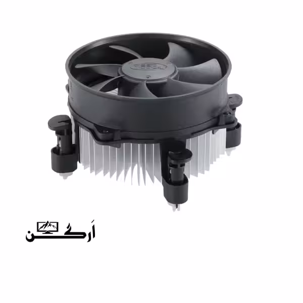 فن پردازنده دیپ کول ALTA 9