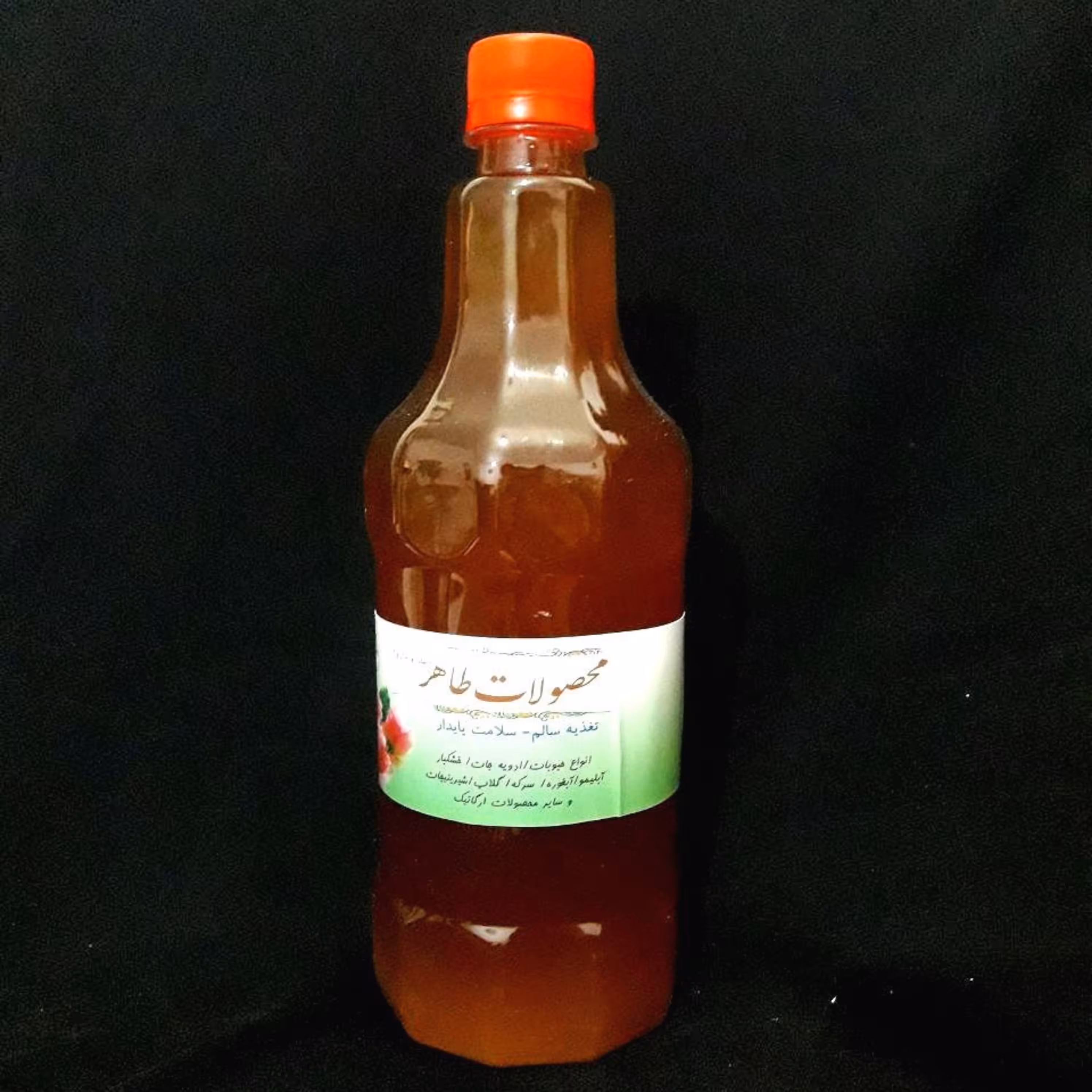 سرکه انگور خمری یک لیتری