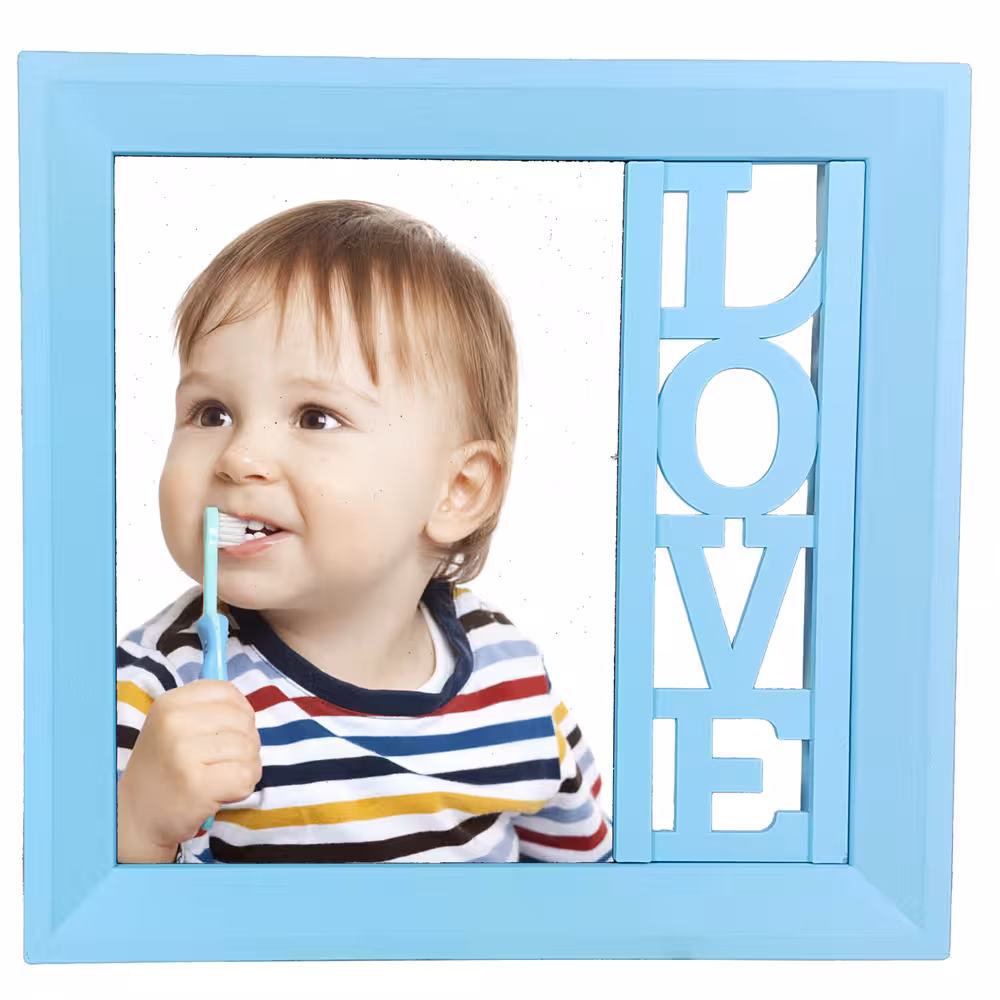 قاب عکس عشق بچه