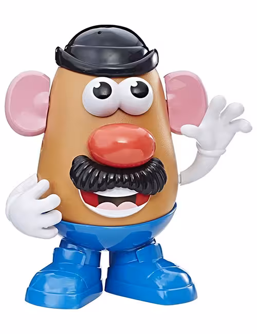 اکشن فیگور اورجینال آقای سیب زمینی برند Hasbro