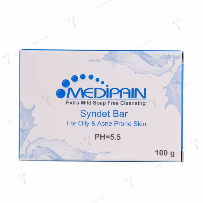 پن درماتولوژیک. مدیپن مخصوص پوست های چرب و آکنه ای 100 گرمی