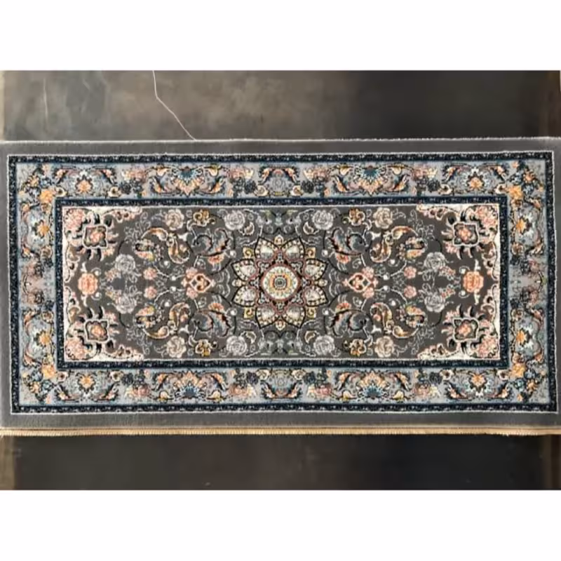 پشتی فرشی 700شانه طرح افشان-