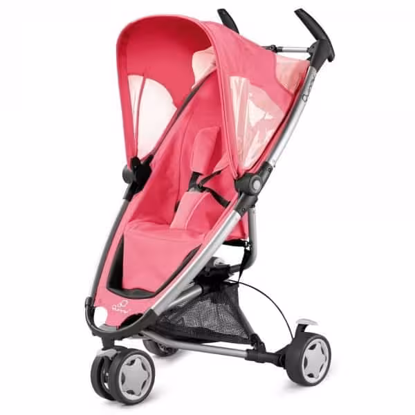 کالسکه کویینی زپ اکسترا رنگ صورتی quinny zapp xtra2 PINK PRECIOUS کد78978260