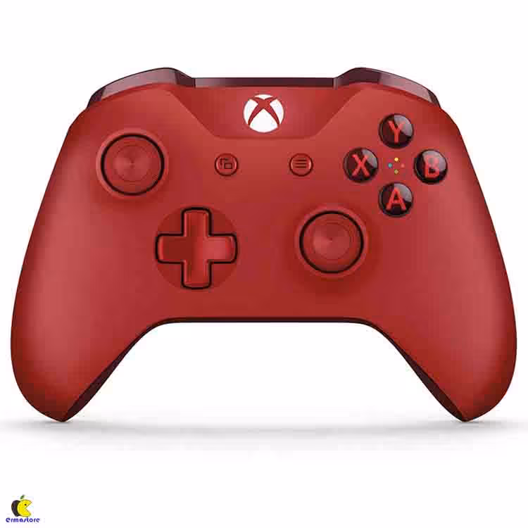 خرید دسته ایکس باکس وان اس قرمز