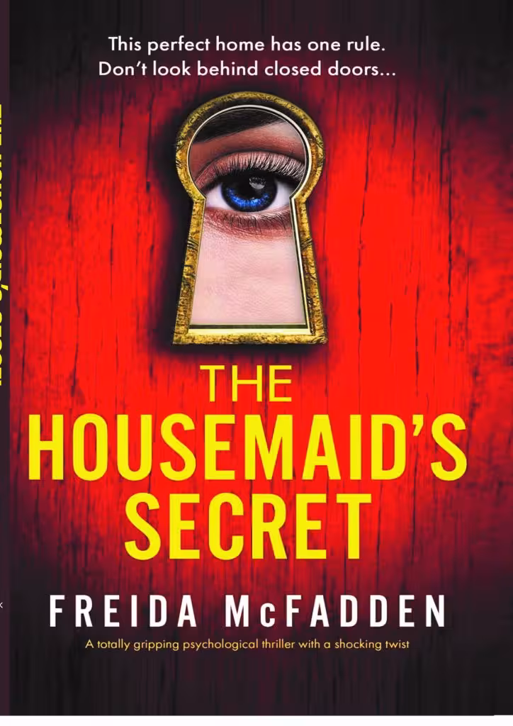 کتاب The Housemaid’s Secret