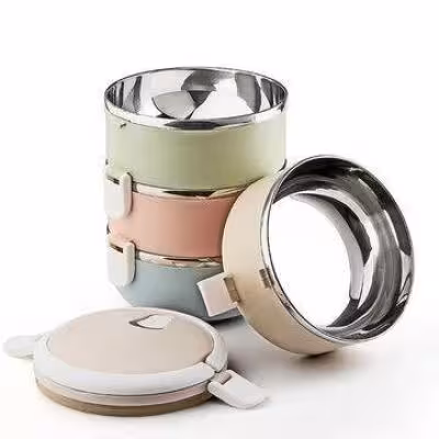 لانچ باکس یا ظرف نگهدارنده غذا