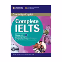 Cambridge English Complete IELTS 4-5 B1 SB WB