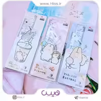 خط کش و گونیا خرگوشی – مجموعه 4 عددی