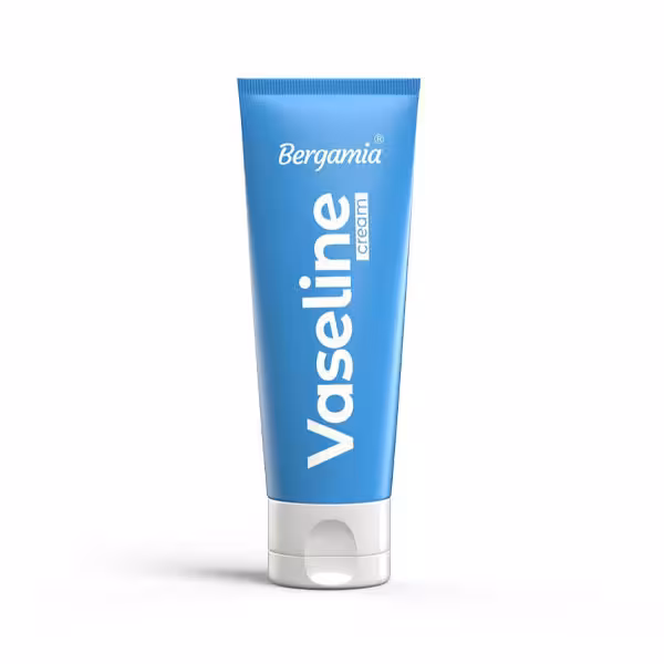 برگامیا کرم وازلین