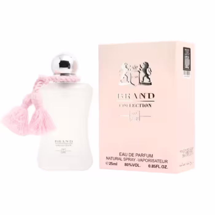 عطر جیبی حجم 25 میل شماره 348 مارلی دلینا لا رزی برند کالکشن - Brand Collection