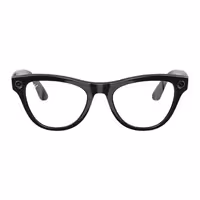خرید عینک هوشمند ری بن متا Ray‑Ban Meta Skyler Black/Clear Size 52 با بهترین قیمت
