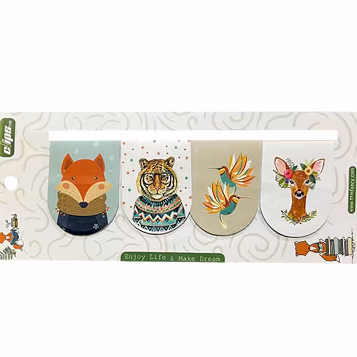 نشانگر کتاب(بوک مارک)