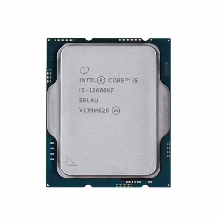 پردازنده اینتل Intel Core i5-12600KF (2.8GHz to 4.9GHz) Tray