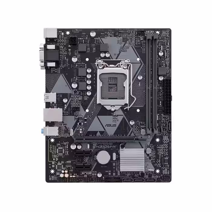 مادربورد ایسوس مدل PRIME H310M-K DDR4