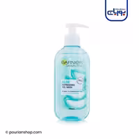 ژل شستشوی عصاره آلوئه ورا بوتیکال گارنیر _ GARNIER ALOE