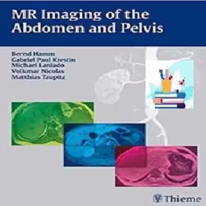MR Imaging of the Abdomen and Pelvis TRUE PDF price 1€
