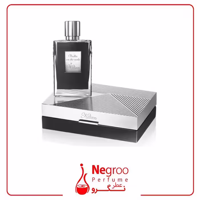 عطر ادکلن بای کیلیان ودکا آن د راکز 50 میل