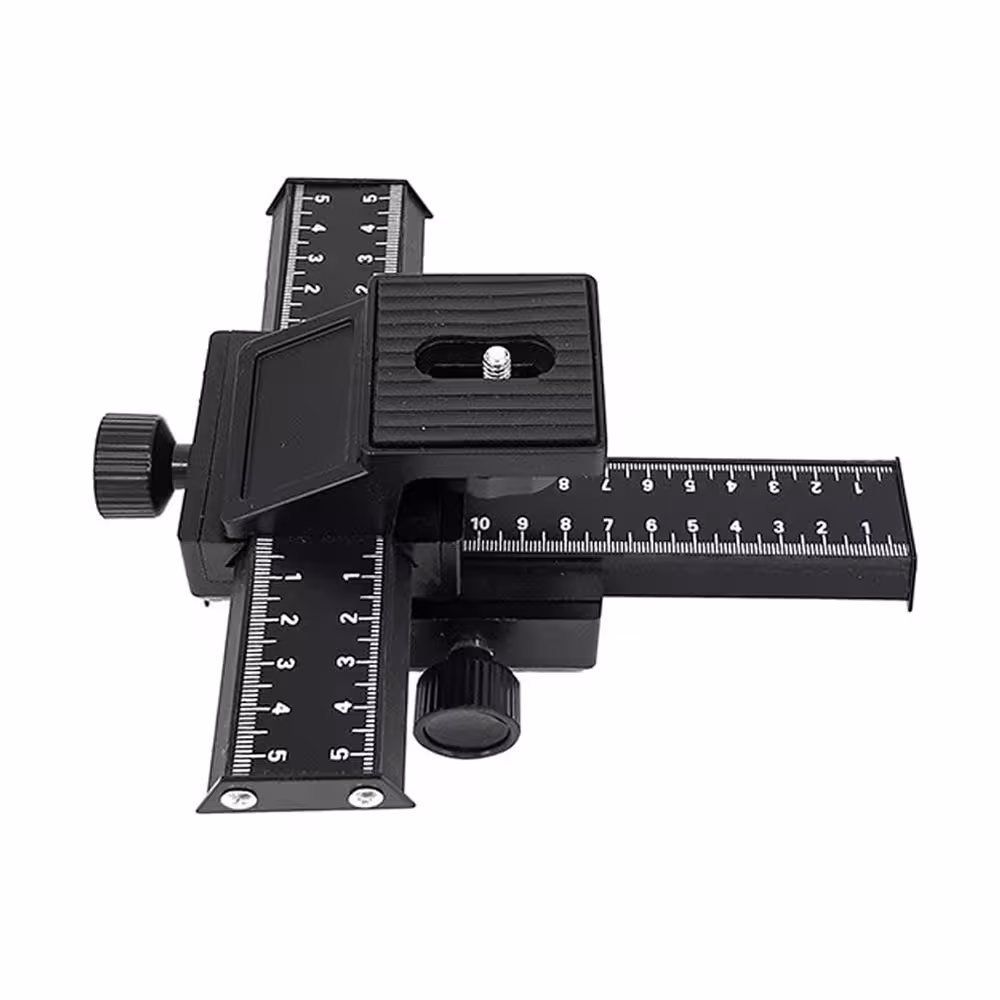 ریل فوکوس ماکروگرافی Macro focus rail