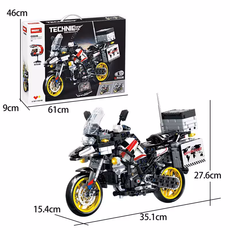 لگو موتور 1424