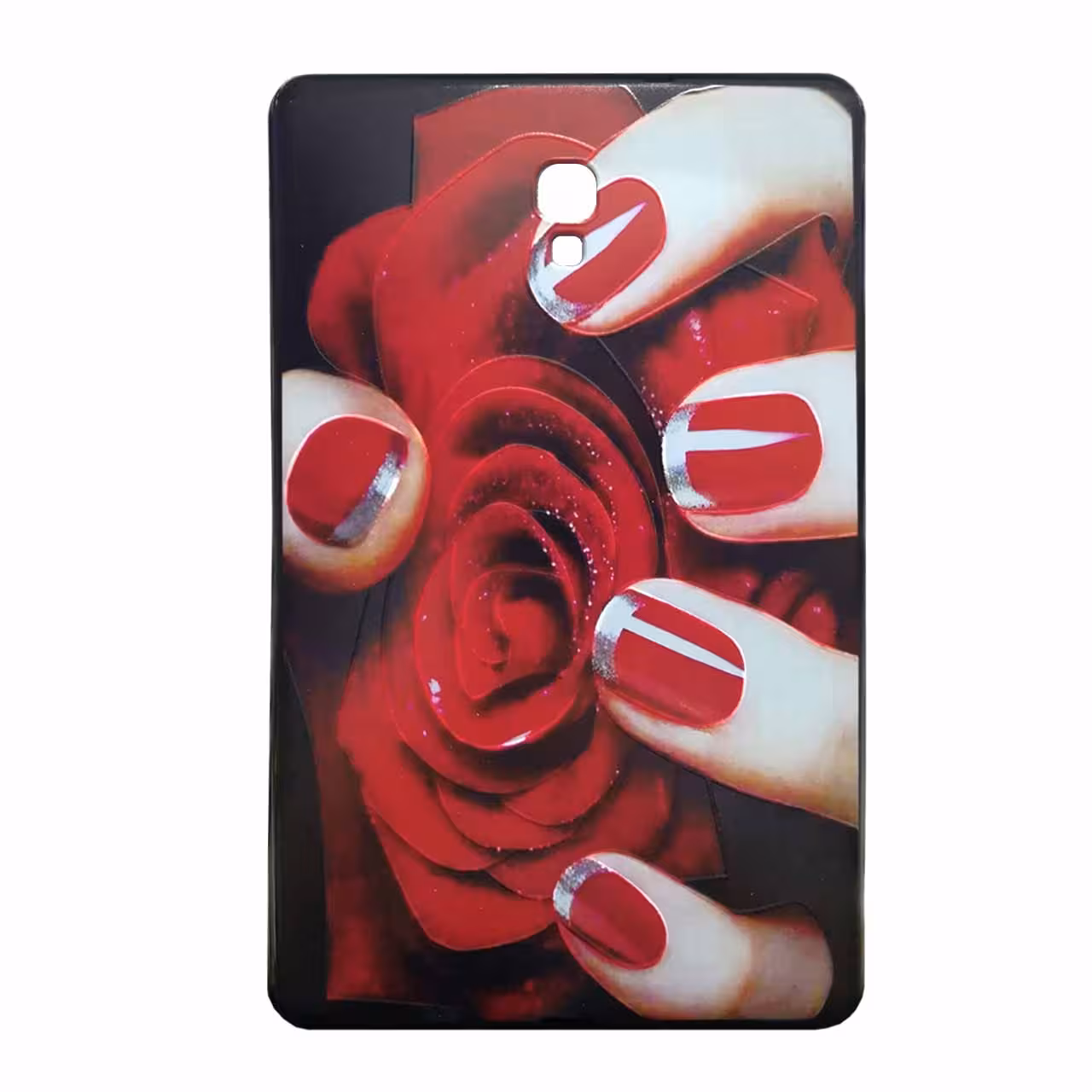 کاور طرح رز | تبلت سامسونگ Tab A (T590 - T595)