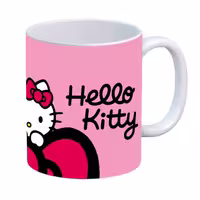 خرید ماگ-لیوان  Hello Kitty کد 01