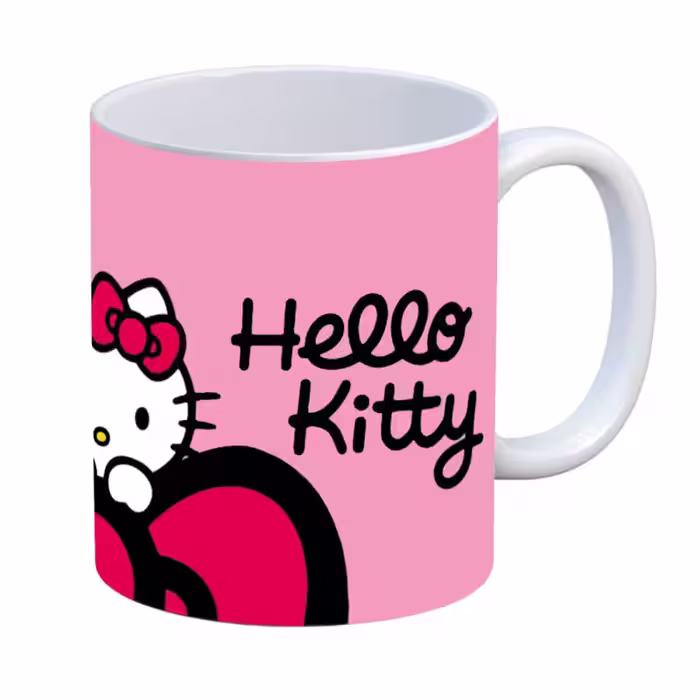 خرید ماگ-لیوان  Hello Kitty کد 01