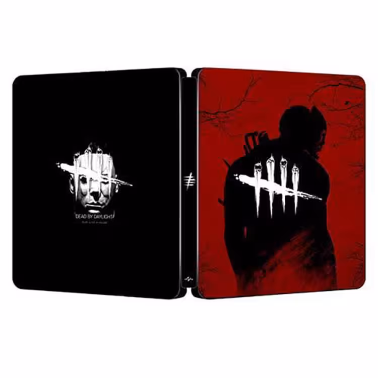 Dead By Daylight Classic Edition Steelbook – PS4