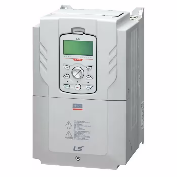درایو LSLV0300H100-4COFN سه 380 سری H100 توان 30 کیلووات LS