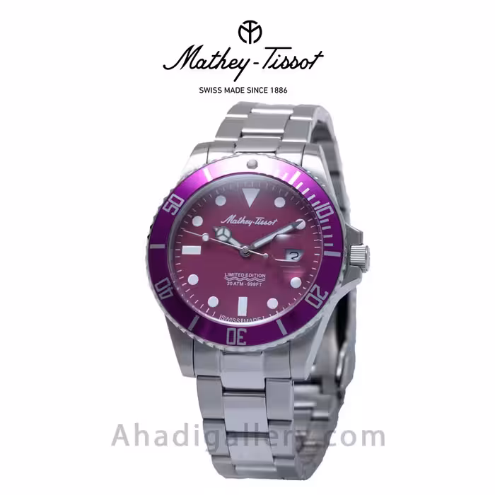 ساعت مچی متی تیسوت مدل H908AVL