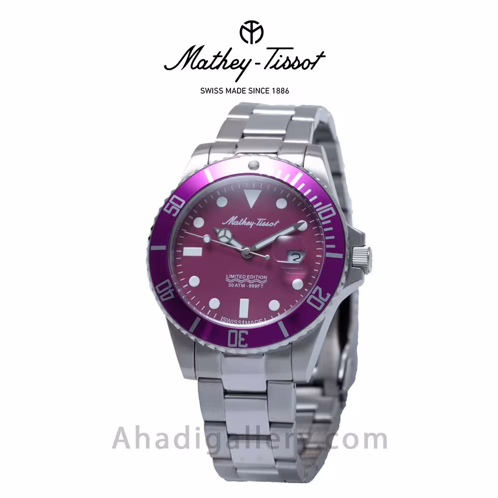 ساعت مچی متی تیسوت مدل H908AVL