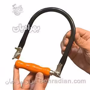 کمان اره مویی لوله ای 15 آلمانی