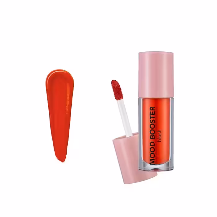 رژگونه مایع فلورمار مدل مود بوستر